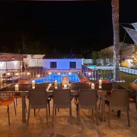 Superbe Maison A 100 M De La Mer-piscine-jacuzzi Otel 4*