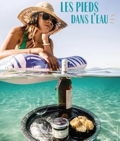 Superbe Maison A 100 M De La Mer-piscine-jacuzzi