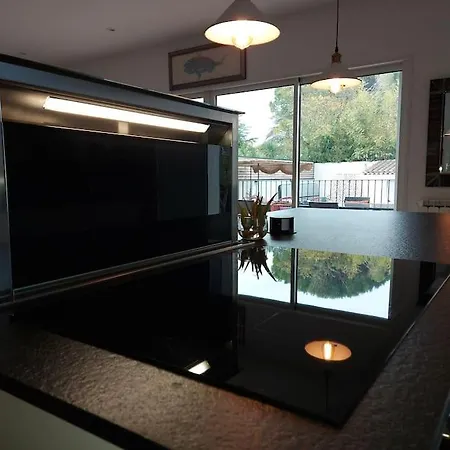 Superbe Maison A 100 M De La Mer-piscine-jacuzzi 4*